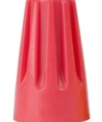 GB WireGard High Performance Twist-on Wire Connector, Red #18-#10 AWG - 25/Bag
