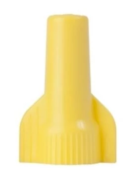 GB Yellow #22-#10 AWG WingGard ULTRA Twist-on Wire Connector 3 GB Yellow #22-#10 AWG WingGard ULTRA Twist-on Wire Connector