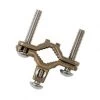 GB Clamp Ground rod Bronze 1/2"-1" 10-2 AWG 2 GB Clamp Ground rod Bronze 1/2"-1" 10-2 AWG -Home Improvement Sales Shop 521356