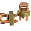 GB #6-#2 AWG Solid Copper Split Bolt Connector