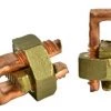 GB #8-#4 AWG Solid Copper Split Bolt Connector -Home Improvement Sales Shop 521372 1