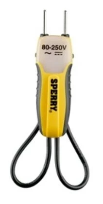 Sperry Single Range Voltage Tester 3 Sperry Single Range Voltage Tester
