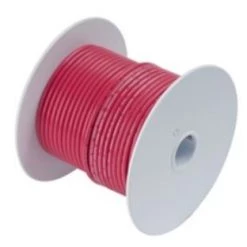 GB Primary 40ft 18 AWG Wire, Red
