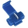 GB 20-100 #16-#14 AWG Tap Splice, Crimp Connector, Blue 2 GB 20-100 #16-#14 AWG Tap Splice, Crimp Connector, Blue -Home Improvement Sales Shop 521851
