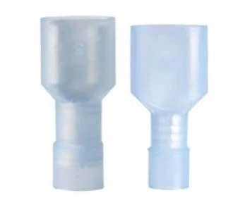 GB Disconnect, Crimp Terminal, #16-#14 AWG, 0.25" Tab, Male/Female Pair, Fully-Insulated, Blue, (10 Pair) 3 GB Disconnect, Crimp Terminal, #16-#14 AWG, 0.25" Tab, Male/Female Pair, Fully-Insulated, Blue, (10 Pair)