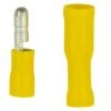 GB 12-10 AWG Snap Connectors, Yellow 2 GB 12-10 AWG Snap Connectors, Yellow -Home Improvement Sales Shop 521881