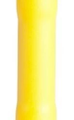 GB 10-126 Splice Butt 12-10 AWG, Yellow