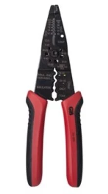 GB 10-22 AWG Multi-Tool Stripper, Cutter and Crimper 3 GB 10-22 AWG Multi-Tool Stripper, Cutter and Crimper