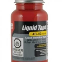 GB 4oz. Liquid Electrical Tape -Home Improvement Sales Shop 522397 1 1