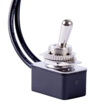 GB GSW-18 SPST Toggle Switch 3 GB GSW-18 SPST Toggle Switch