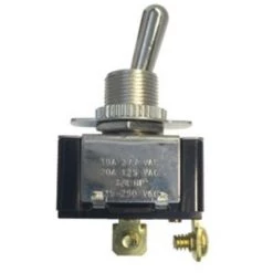 GB GSW-110 SPST Toggle Switch