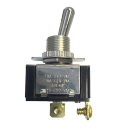 GB GSW-110 SPST Toggle Switch 3 GB GSW-110 SPST Toggle Switch