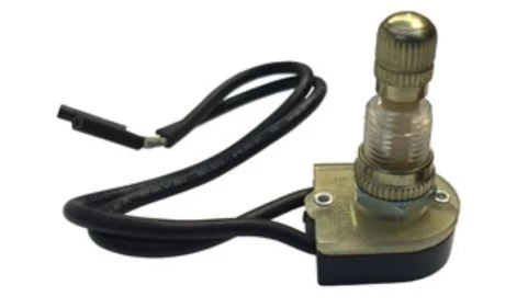 GB GSW-61 SPST Rotary Switch 3 GB GSW-61 SPST Rotary Switch