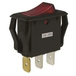 GB SPST Appliance Rocker Switch