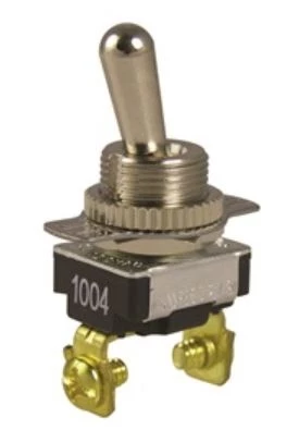 GB GSW-17 SPST Toggle Switch 3 GB GSW-17 SPST Toggle Switch