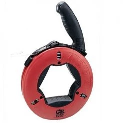 GB Upperhand Steel Fishtape with Rubber Grips