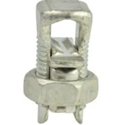 GB #8-#2 AWG Solid Aluminum Split Bolt Connector