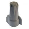 GB #14-#6 AWG Hex-Lok ULTRA Hex Head Multi-Range Winged Twist-On Wire Connectors, 3 CRD, Gray 1 GB #14-#6 AWG Hex-Lok ULTRA Hex Head Multi-Range Winged Twist-On Wire Connectors, 3 CRD, Gray -Home Improvement Sales Shop 523008