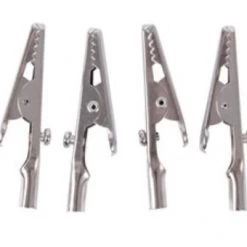 GB 14-076 #22-#14 AWG Non-Insulated Alligator Clip