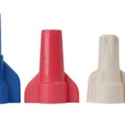 GB 25-AWW WingGard/HexLok Connector Assortment, 25/Bag