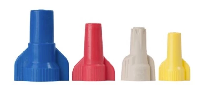 GB 25-AWW WingGard/HexLok Connector Assortment, 25/Bag 3 GB 25-AWW WingGard/HexLok Connector Assortment, 25/Bag