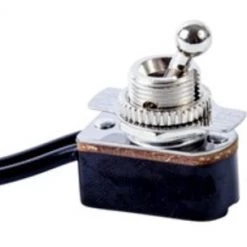 GB GSW-125 SPST Toggle Switch