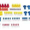 GB TK-100 Slide Card Kit with 80 Assorted Wire Connectors -Home Improvement Sales Shop 523257 1