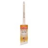Wooster Gold Edge White & Gold CT Polyester Thin Angle Sash Brush