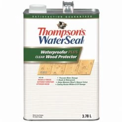 Thompson's WaterSeal Clear Waterproofer 1 Gallon
