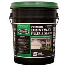 JETCOAT 5-Year Premium Driveway Filler & Sealer