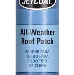 JETCOAT All Weather Roof Patch 10oz Tube