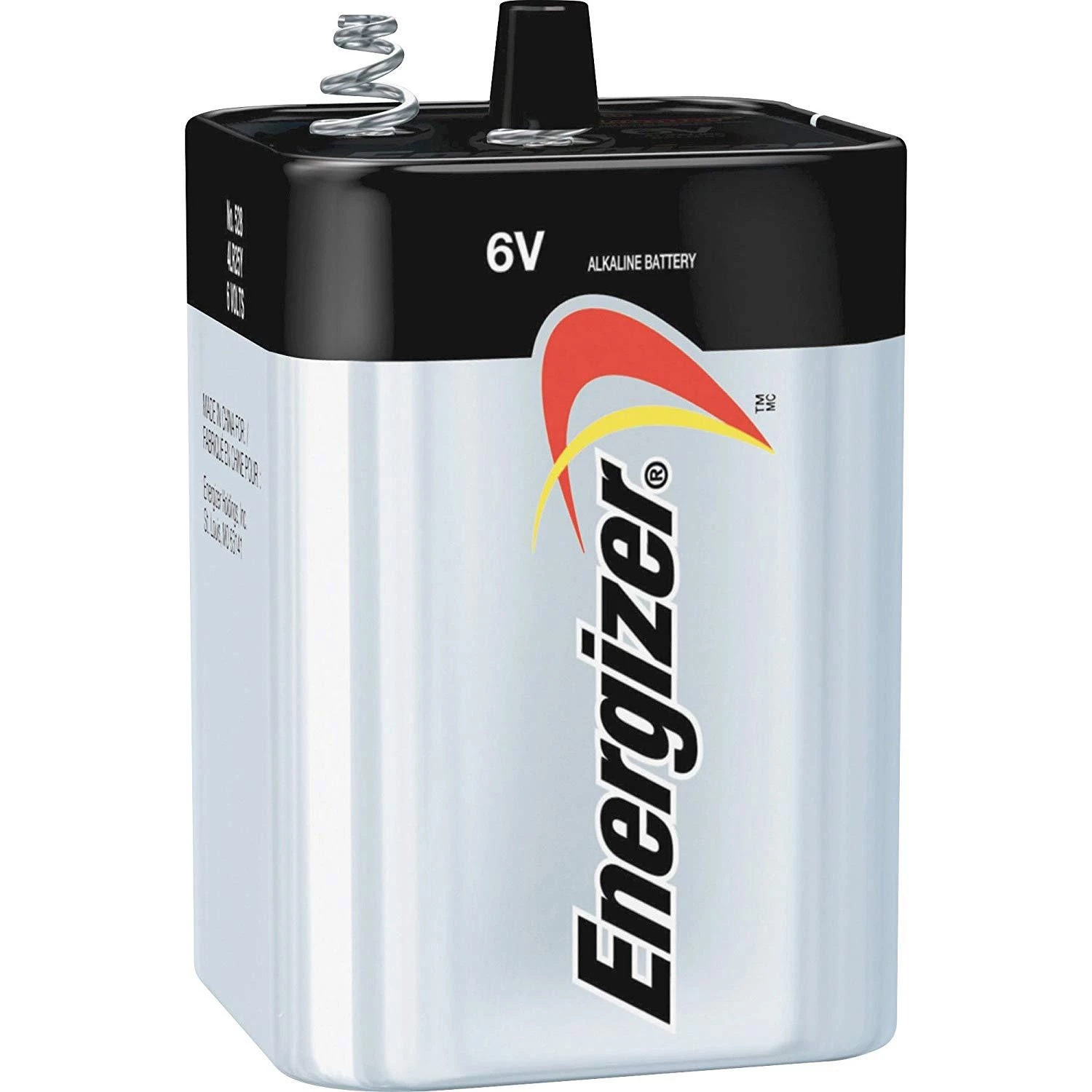 Energizer 529 6V Alkaline Lantern Battery 3 Energizer 529 6V Alkaline Lantern Battery