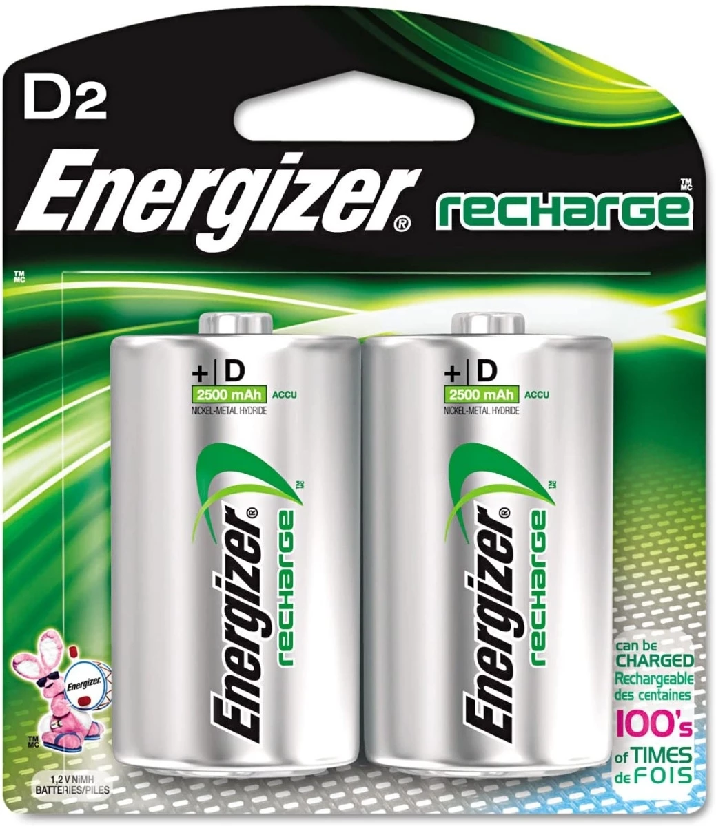 Energizer Rechargeable Battery 3 Energizer Rechargeable Battery