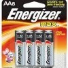 Energizer AA Batteries, 8 Pack 1 Energizer AA Batteries, 8 Pack -Home Improvement Sales Shop 540094 1