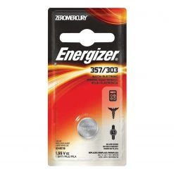 Energizer 1.55V 357 Battery