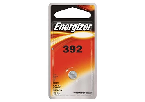 Energizer 392 1.5V Battery 3 Energizer 392 1.5V Battery