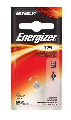 Energizer 379 1.5V Battery 3 Energizer 379 1.5V Battery