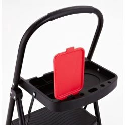 Rubbermaid RMS-3T 3-Step Steel Stool w/Project Tray -Home Improvement Sales Shop 54060009 6