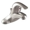 Moen Adler Spot Resist Brushed Nickel Faucet -Home Improvement Sales Shop 54110013 1 1
