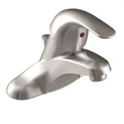 Moen Adler Spot Resist Brushed Nickel Faucet