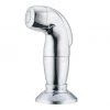 Moen Universal Kitchen Faucet Side Spray, Chrome 1 Moen Universal Kitchen Faucet Side Spray, Chrome -Home Improvement Sales Shop 54110024 1