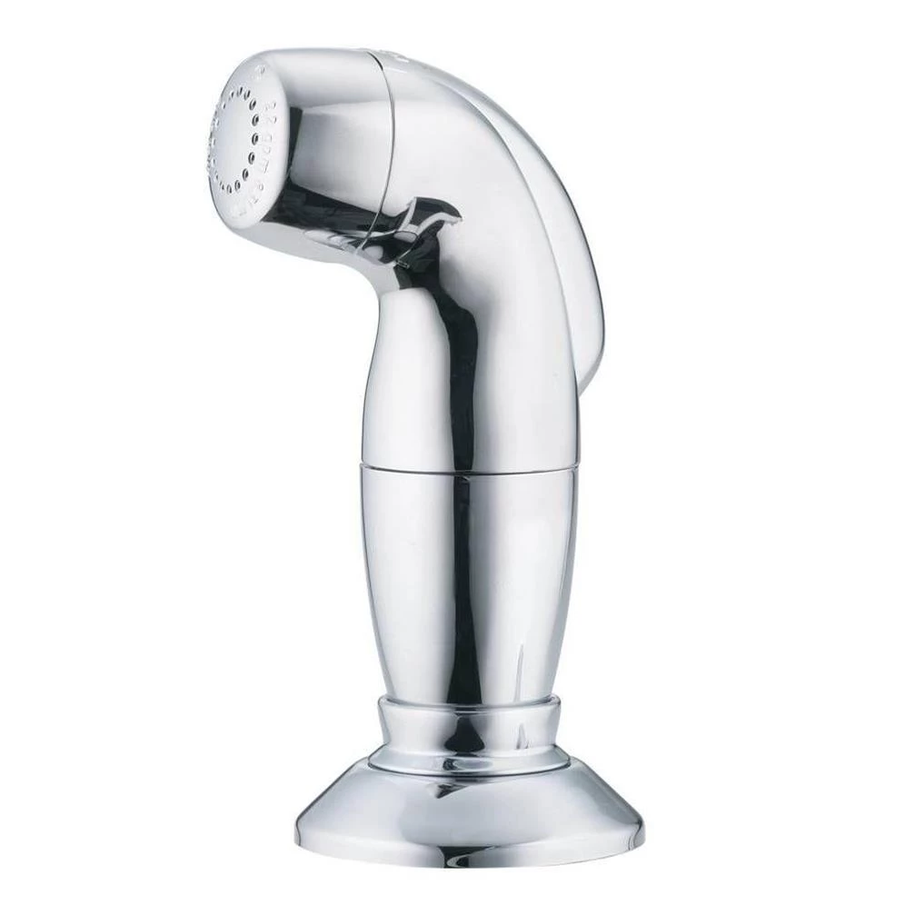 Moen Universal Kitchen Faucet Side Spray, Chrome 3 Moen Universal Kitchen Faucet Side Spray, Chrome