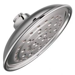 MOEN One-Function 7" Chrome Rainshower Showerhead