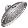 MOEN One-Function 7" Chrome Rainshower Showerhead 1 MOEN One-Function 7" Chrome Rainshower Showerhead -Home Improvement Sales Shop 54110041 1