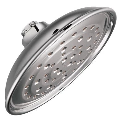 MOEN One-Function 7" Chrome Rainshower Showerhead 3 MOEN One-Function 7" Chrome Rainshower Showerhead