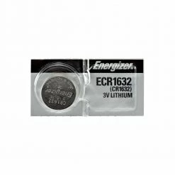 Eveready Energizer CR1632 Lithium 3V Battery