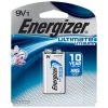 Energizer Ultimate Lithium 9V Battery, 1pk 2 Energizer Ultimate Lithium 9V Battery, 1pk -Home Improvement Sales Shop 541298 1