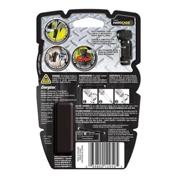 Energizer HCMU11E LED Flashlight 4 Energizer HCMU11E LED Flashlight - Image 2