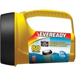 Eveready EVGPLN451 LED Handheld Battery Flashlight