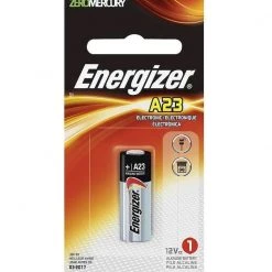 Energizer A23 Battery 12 Volt, 1 pk